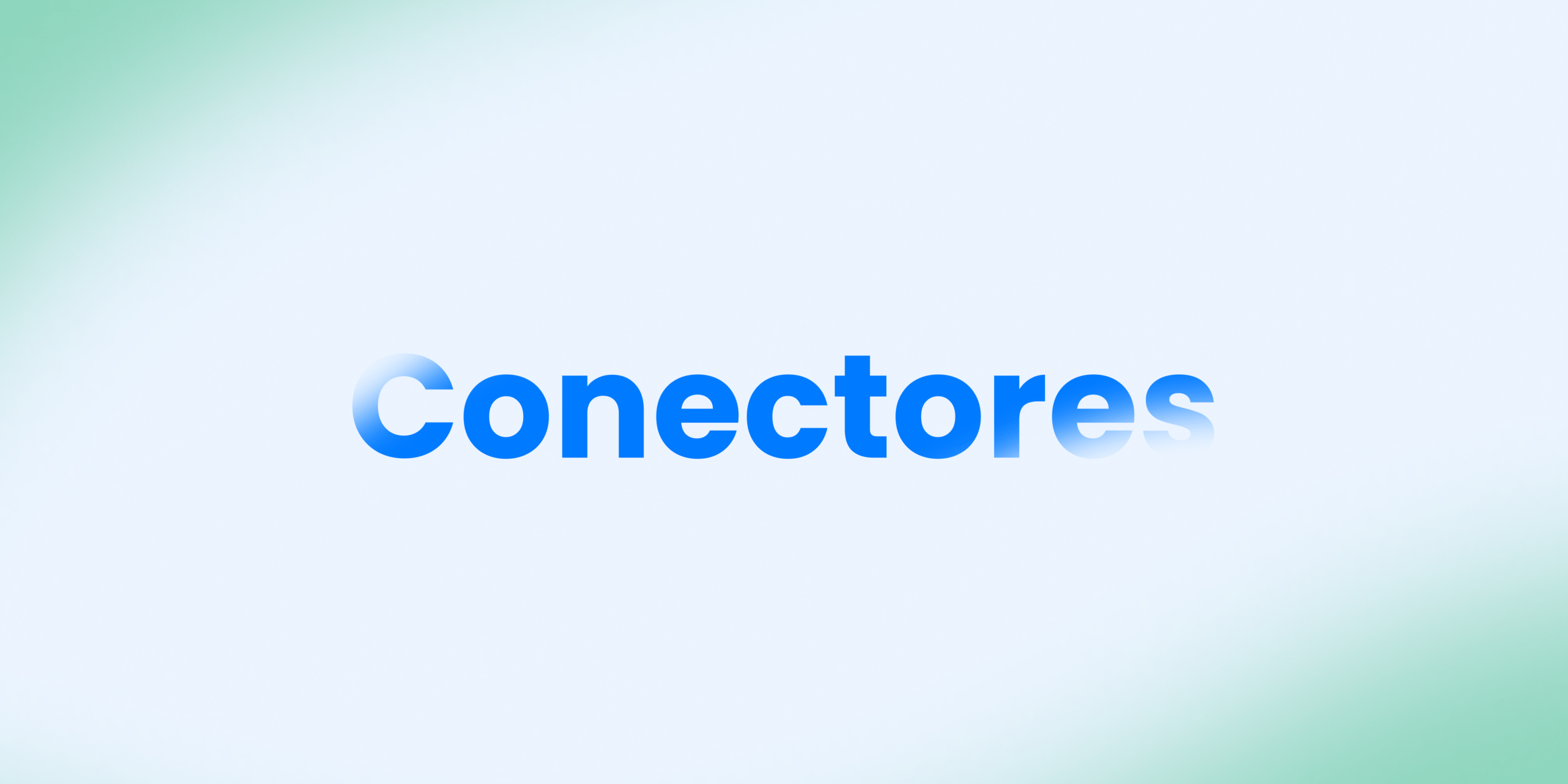 Conectores